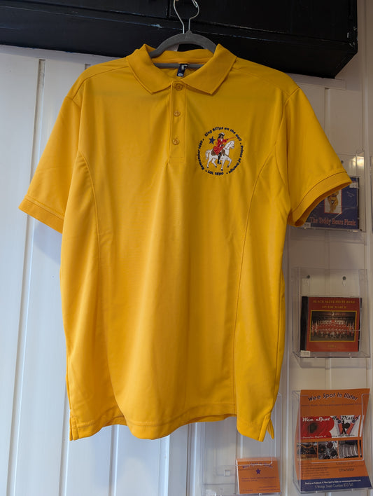 King billy polo shirt