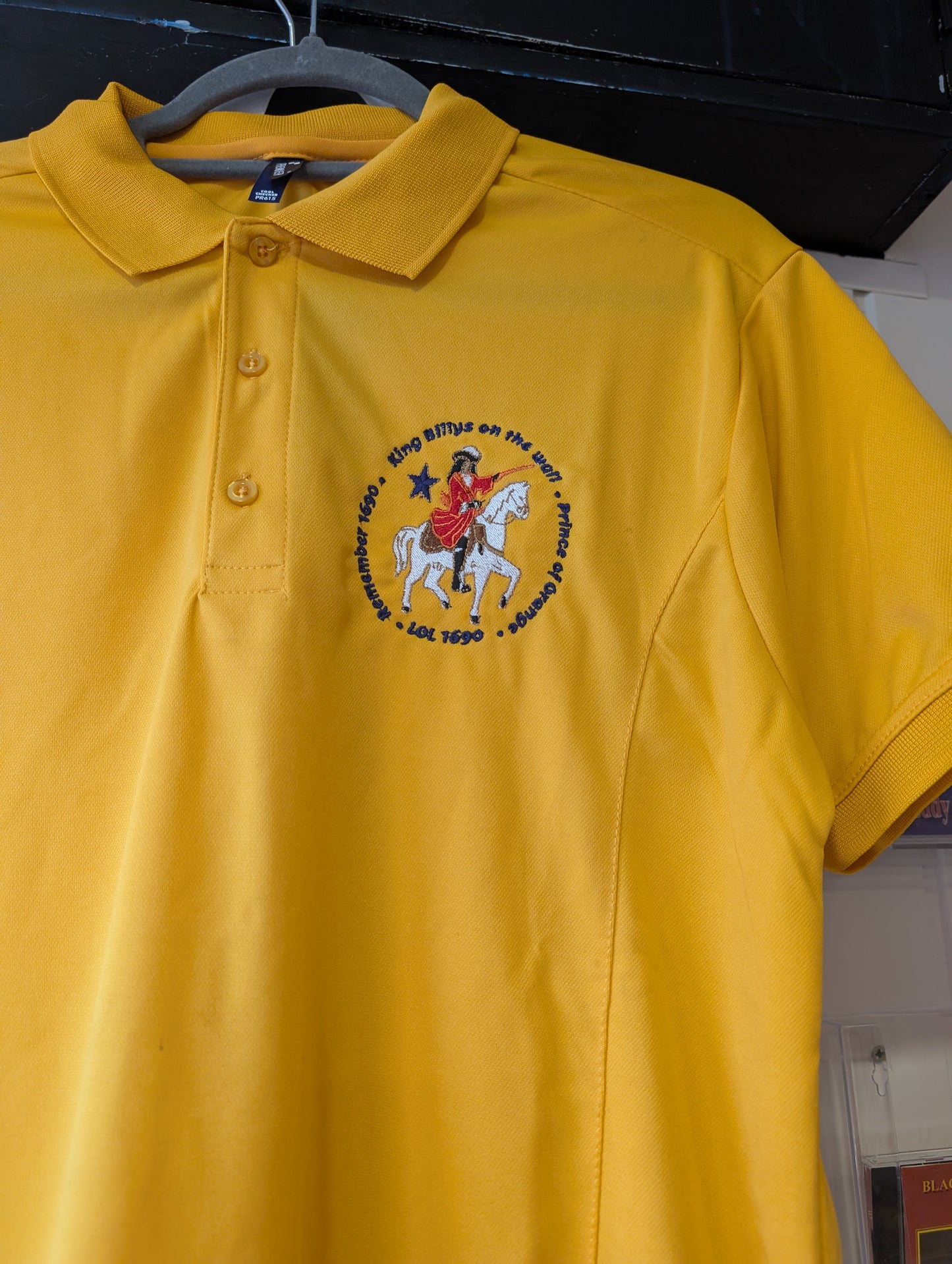 King billy polo shirt
