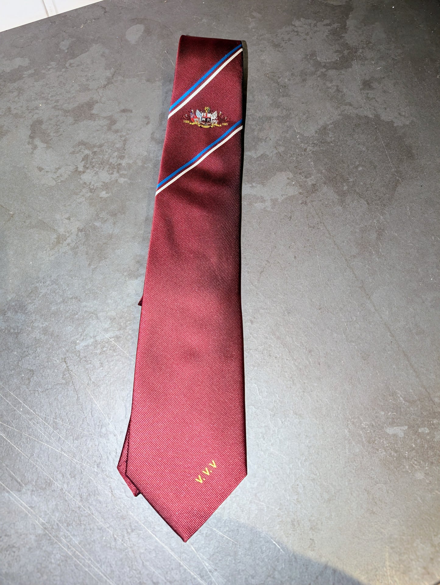 Apprentice Boys Tie