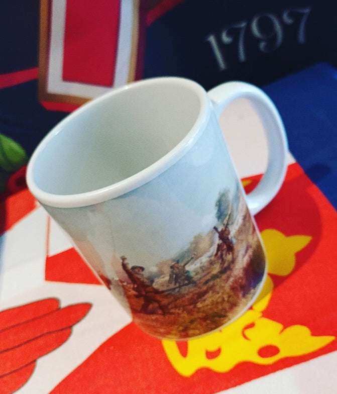 36th Ulster Division mug