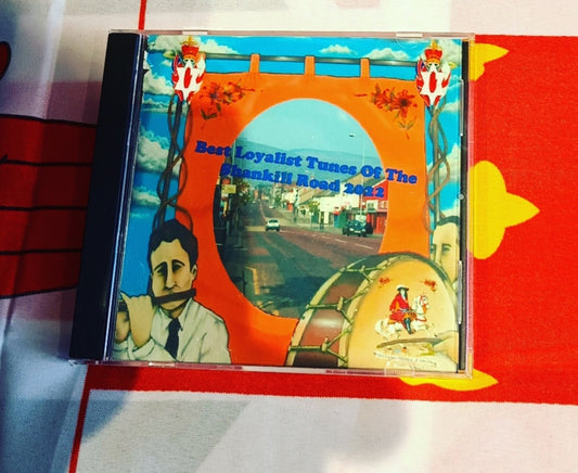 Best Tunes of the Shankill CD