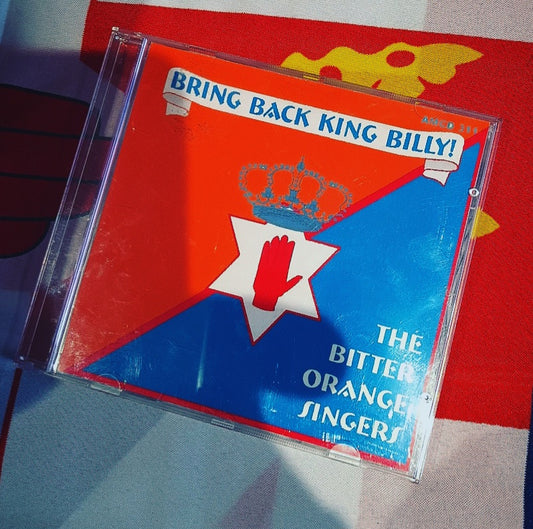 Bring Back King Billy CD