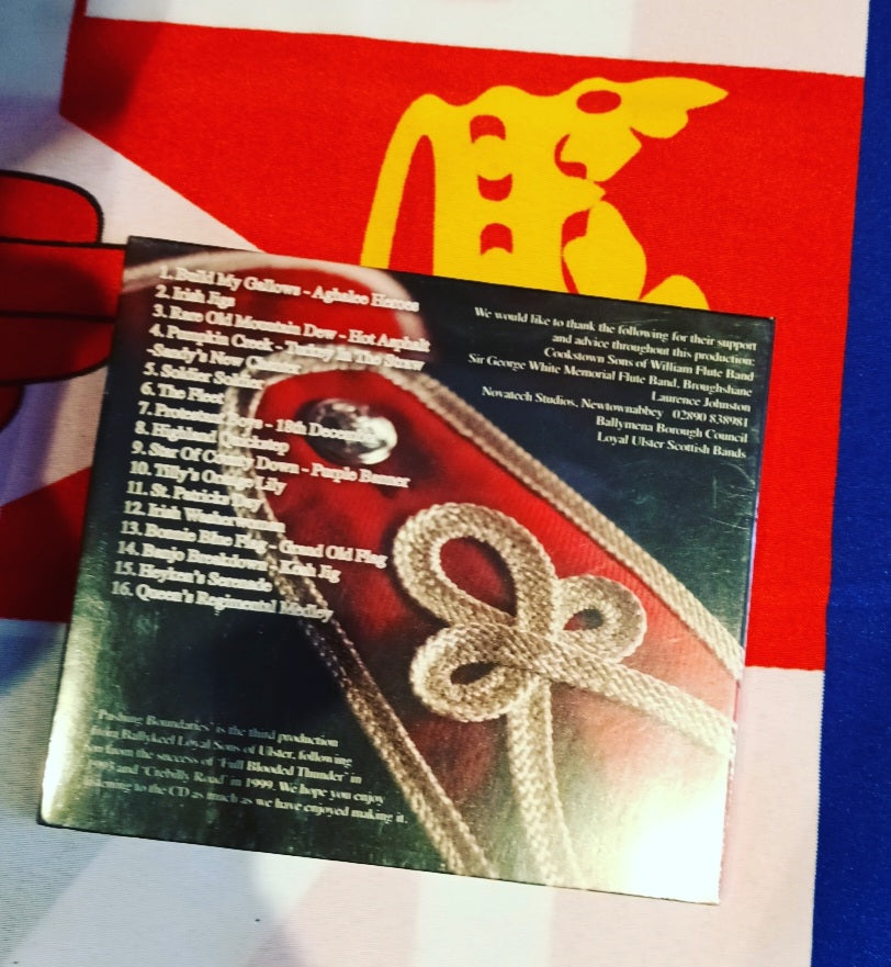 Ballykeel loyal sons of ulster CD