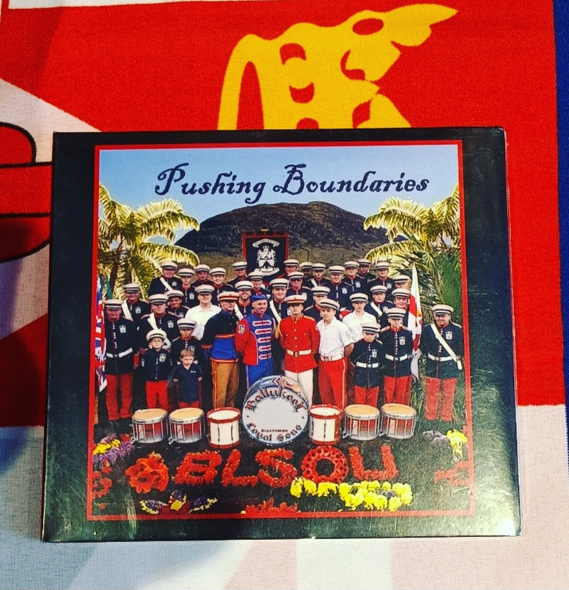 Ballykeel loyal sons of ulster CD