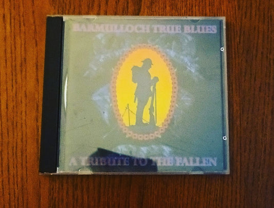 Barmulloch true blues cd
