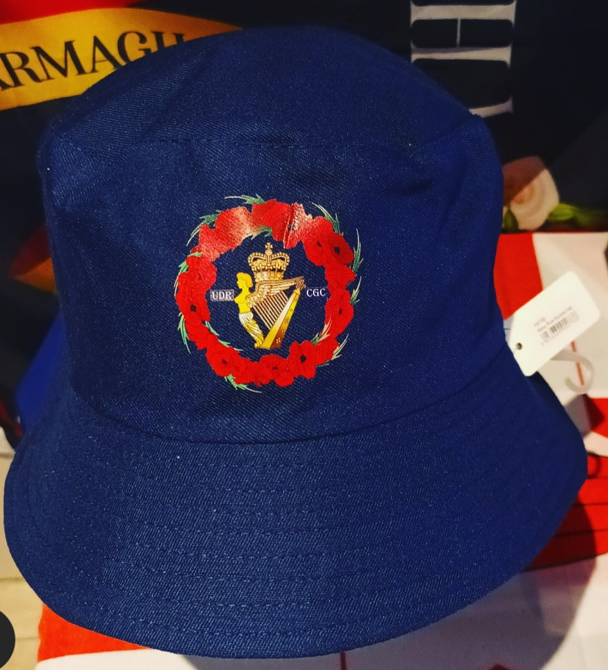 Ulster defence regiment bucket hat