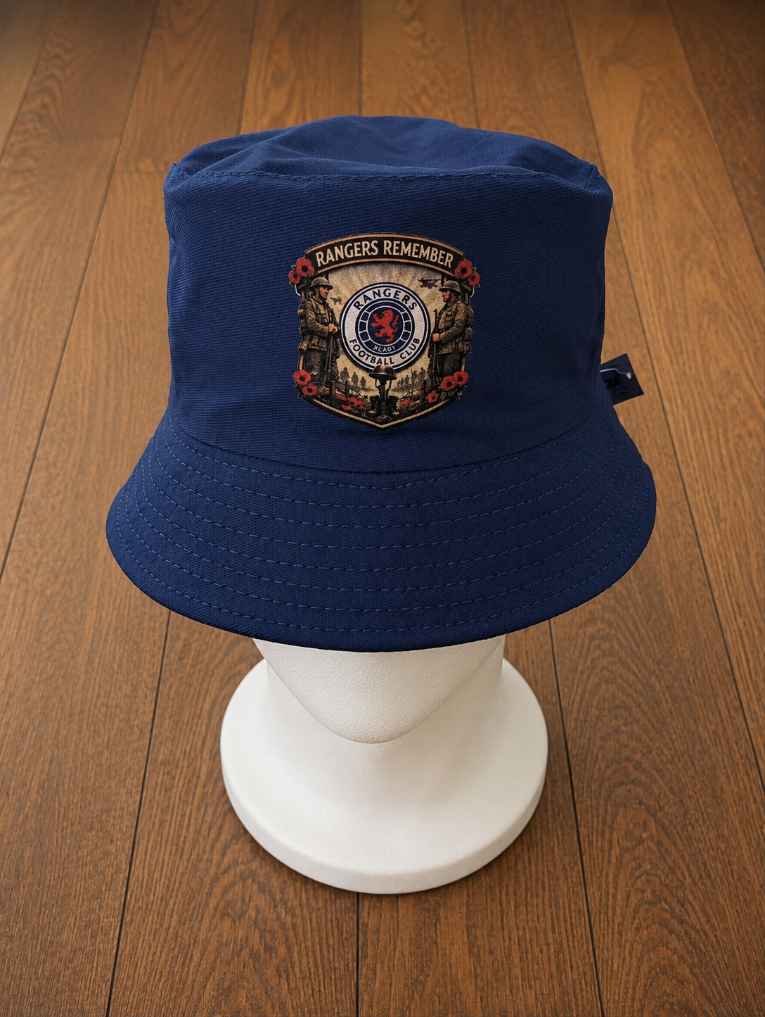 Rangers remembers bucket hats