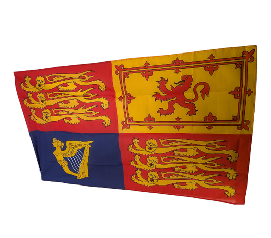 Royal standard flag