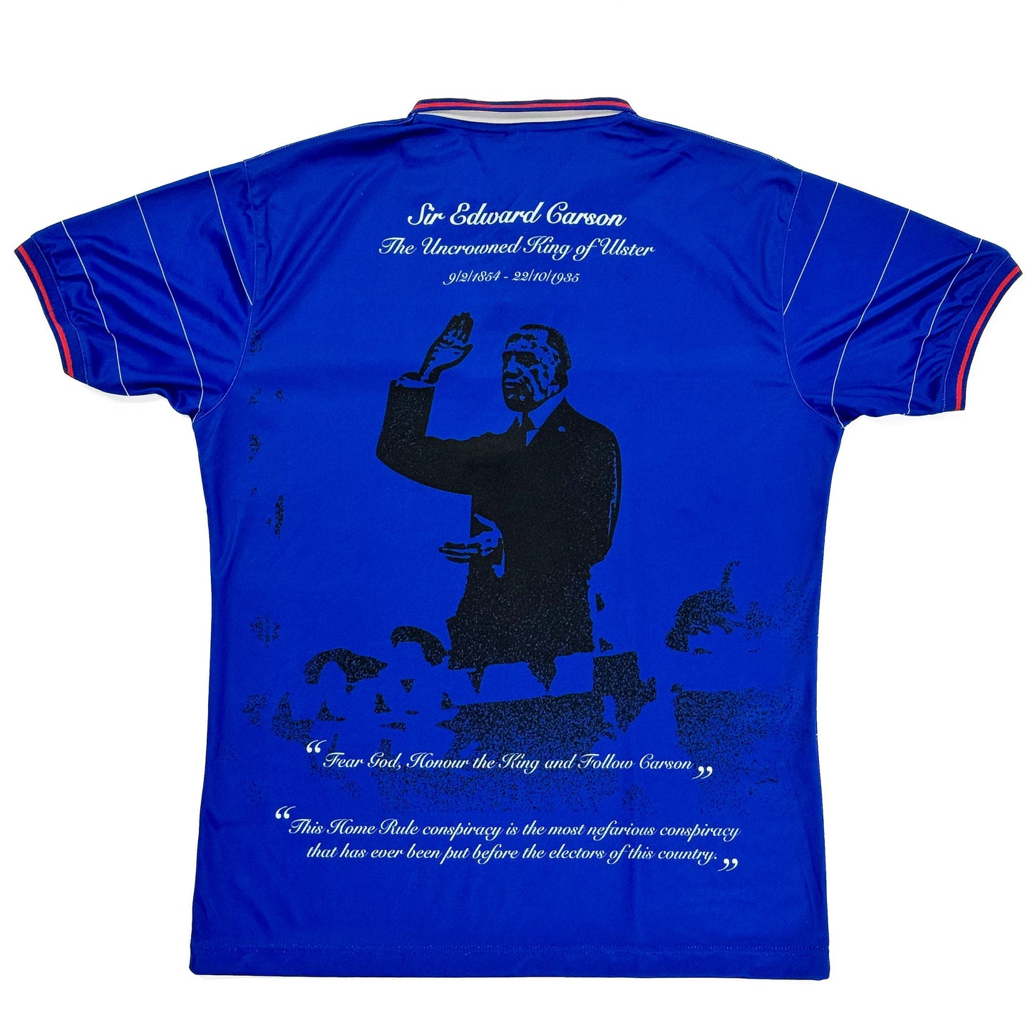 The uncrowned king t-shirt