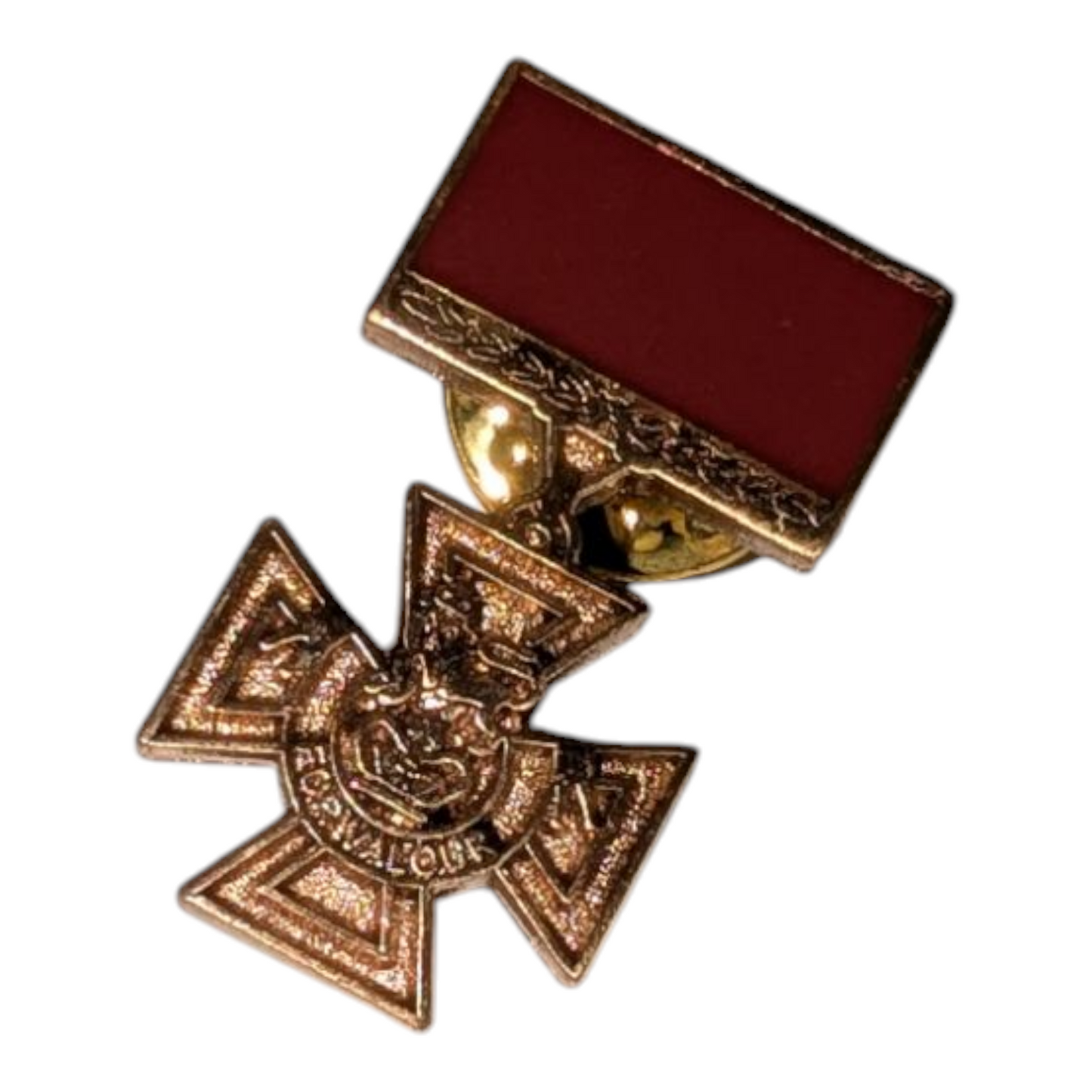 Victoria Cross pin badge