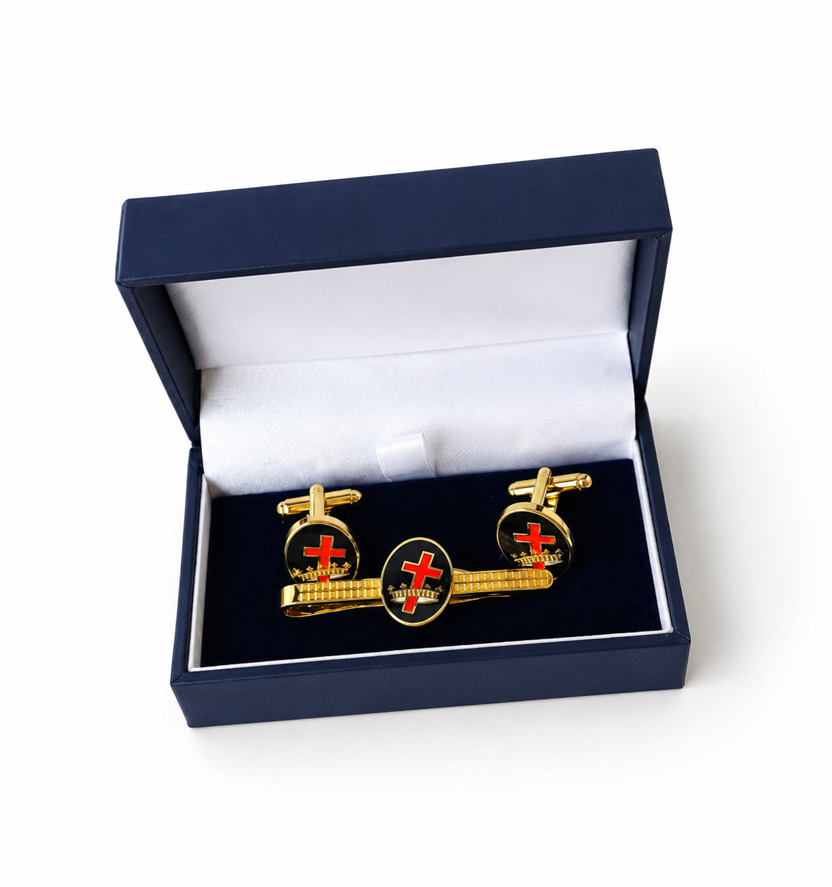 Royal Black Gift Set