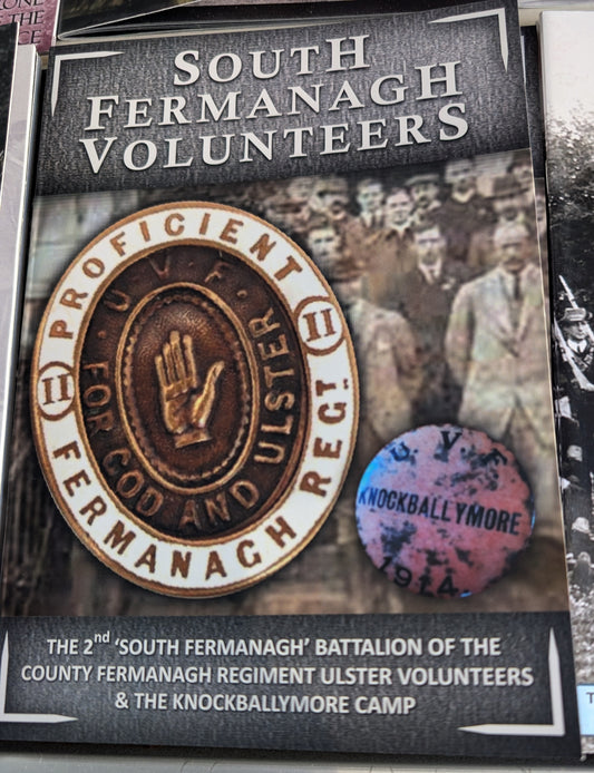 South Fermanagh volunteers booklet