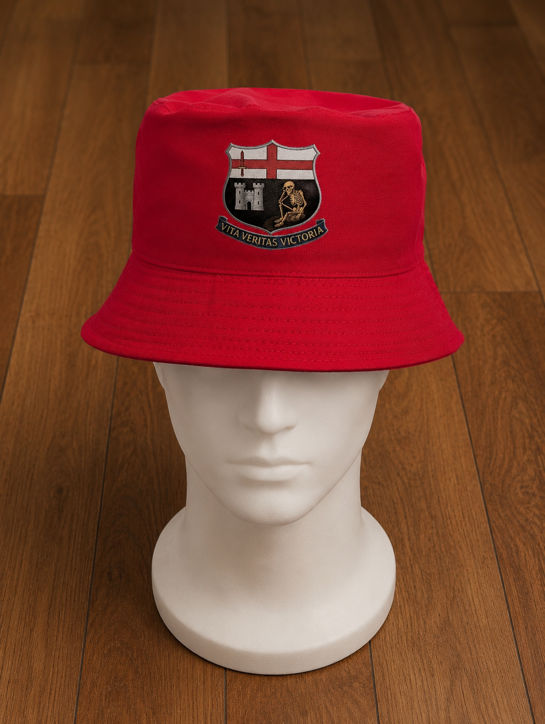 Apprentice boys bucket hat