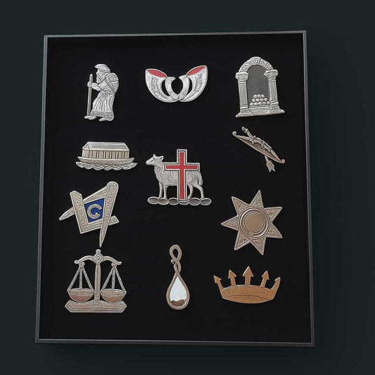 Royal black institution emblem's