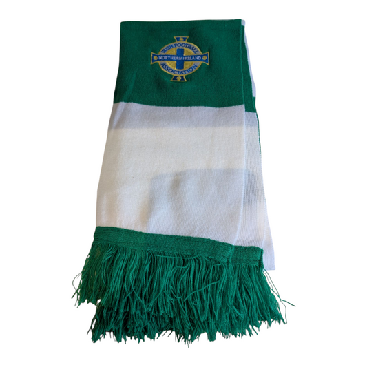 Northern Ireland scarf