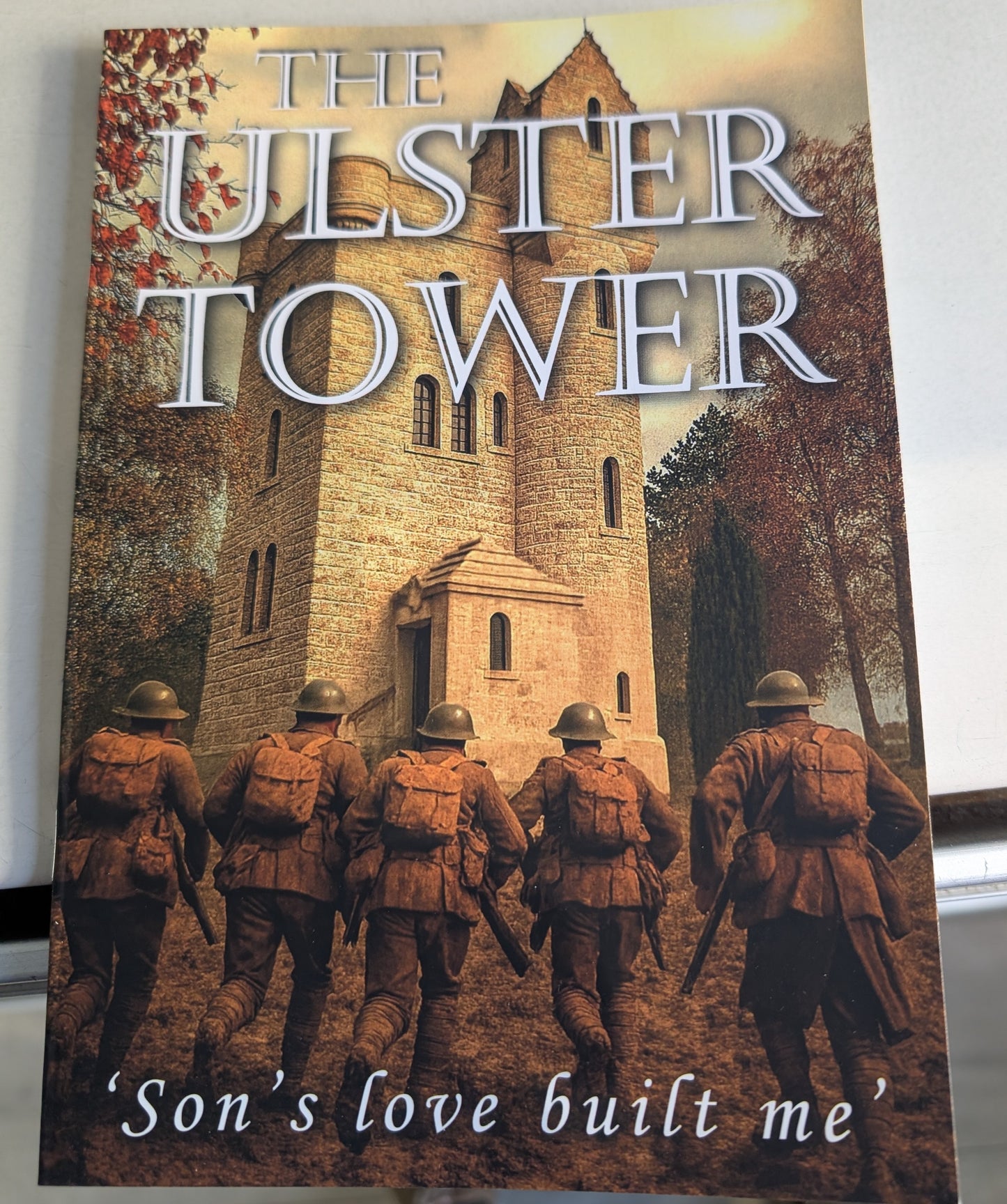 The Ulster Tower Booklet