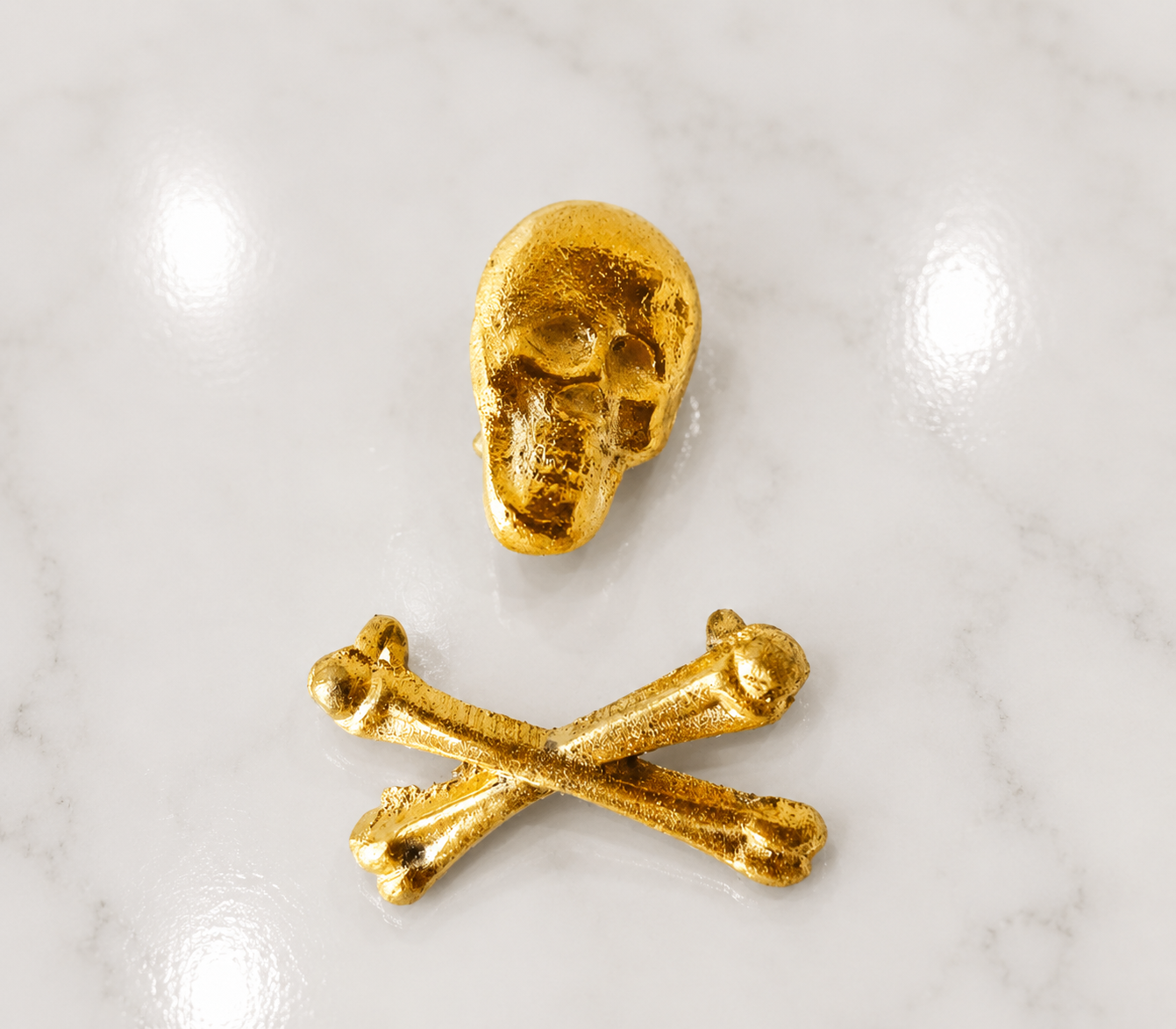 Skull and Crossbones Emblem