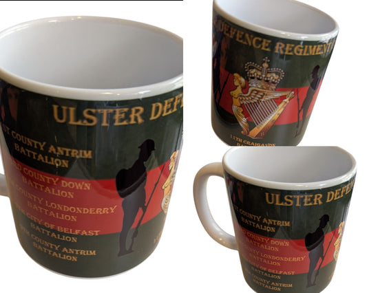UDR MUG