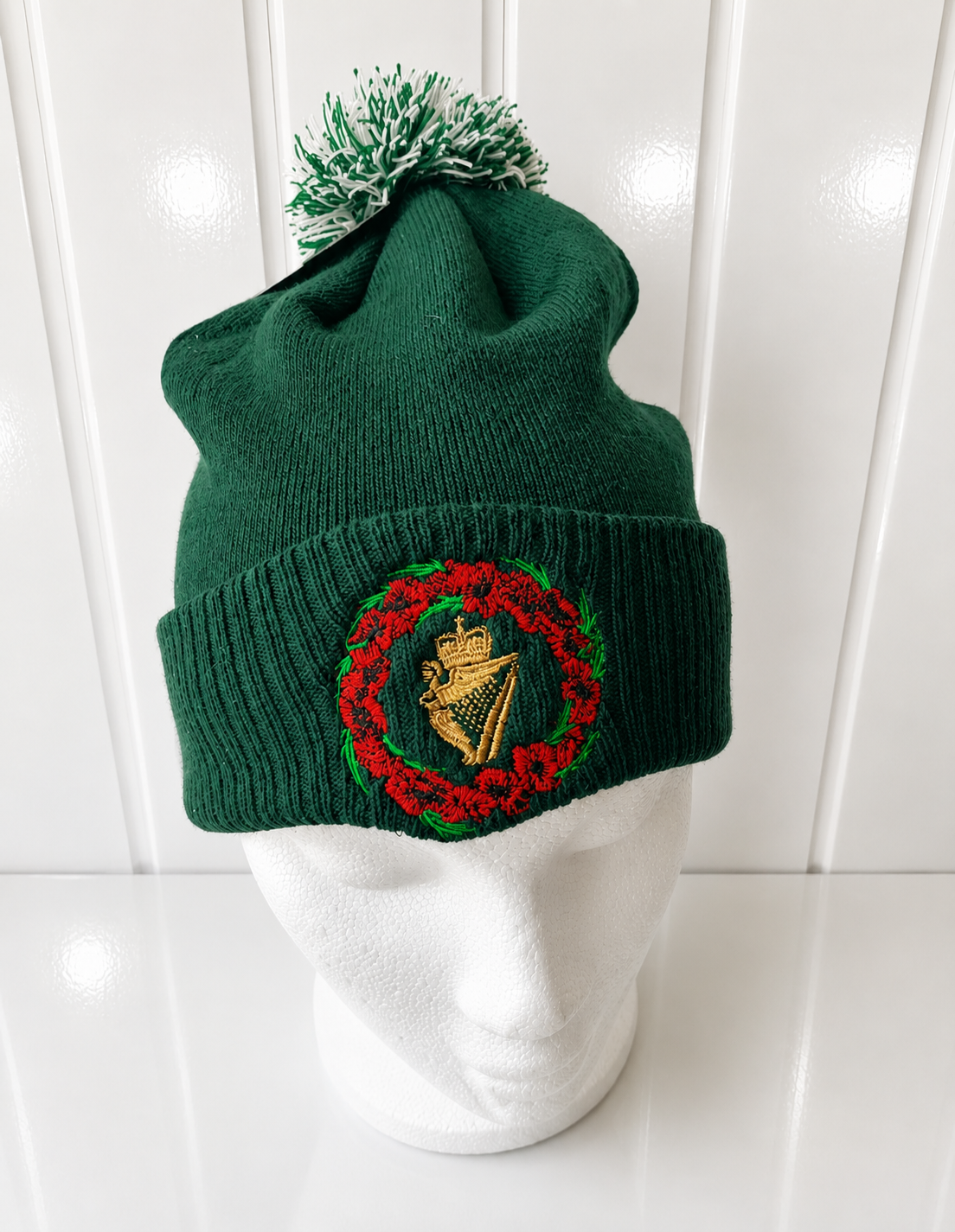 UDR Bobble Hat