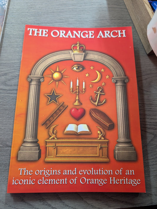 The orange arch booklet