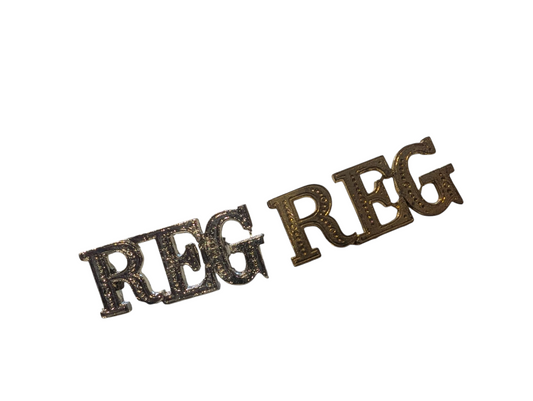 Reg letter