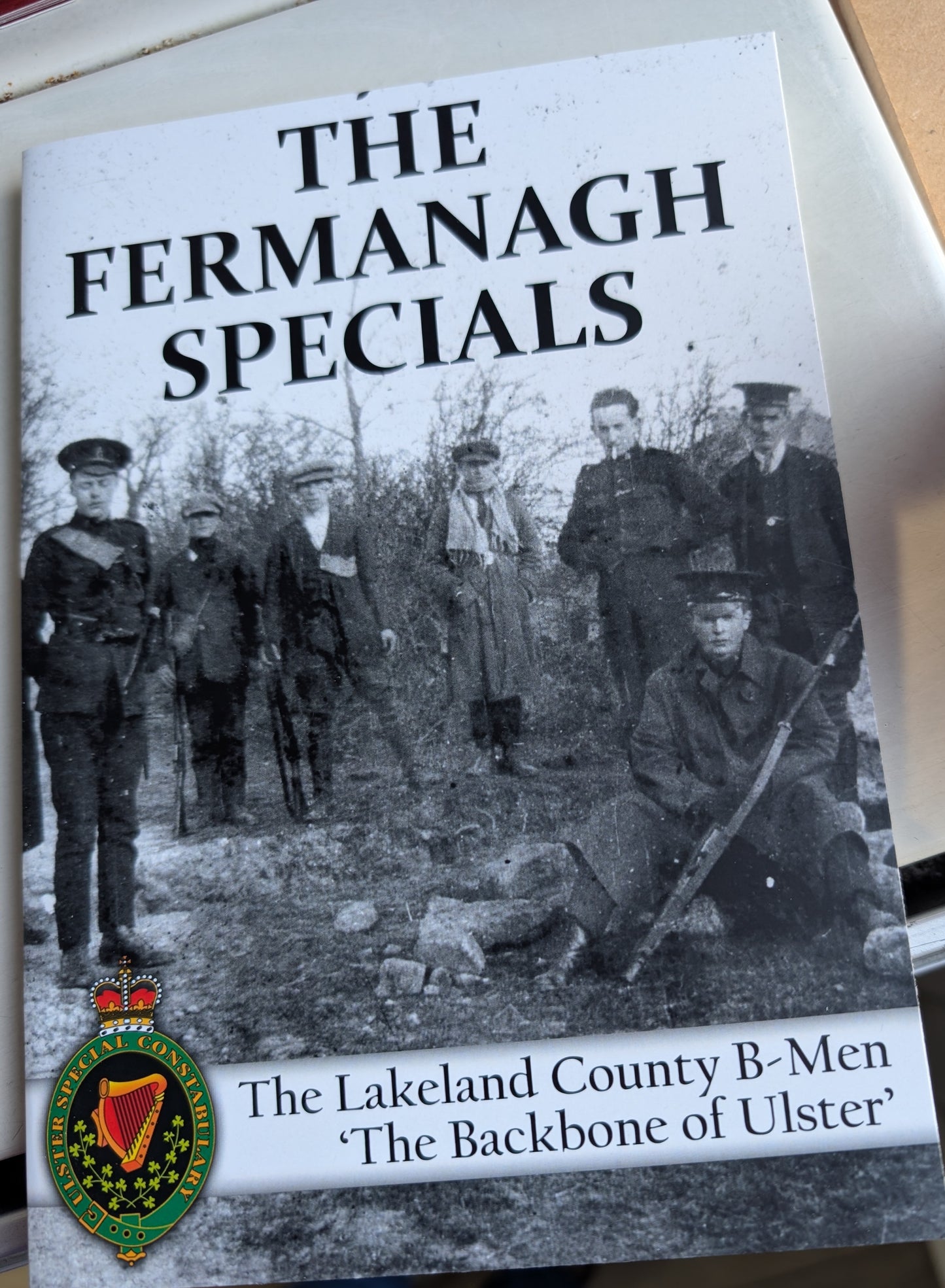 The Fermanagh specials booklet