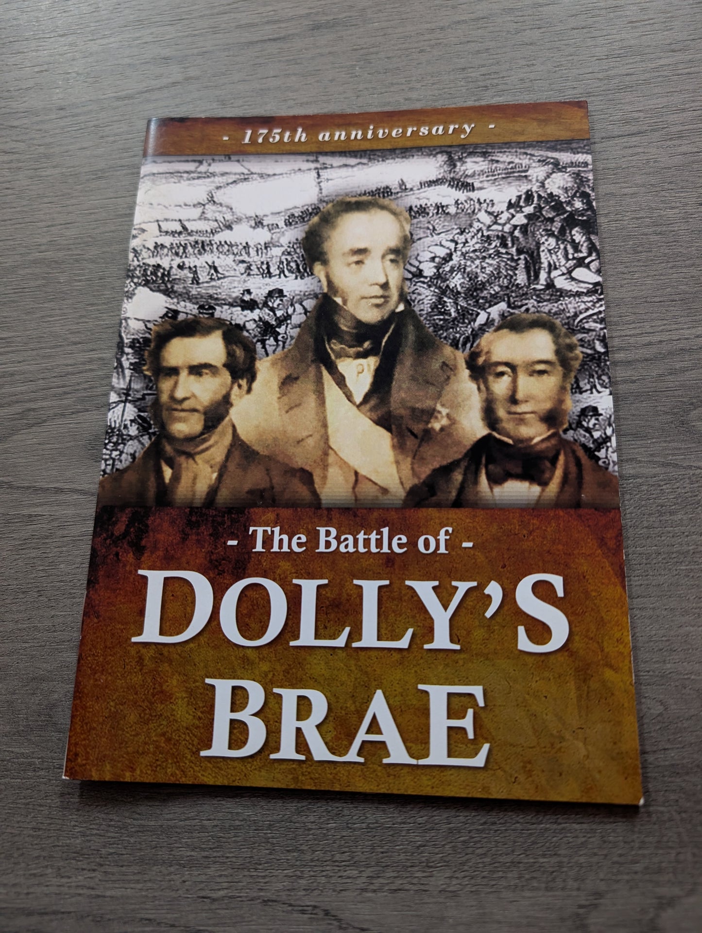 Dolly's brae booklet