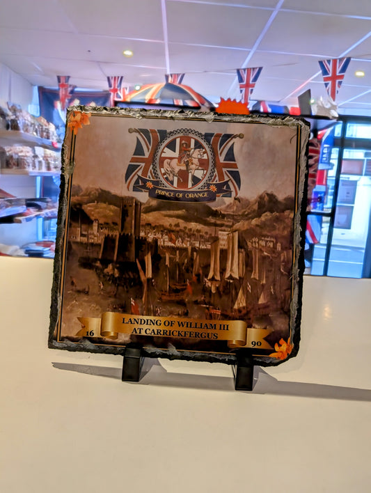 King billy rock slate