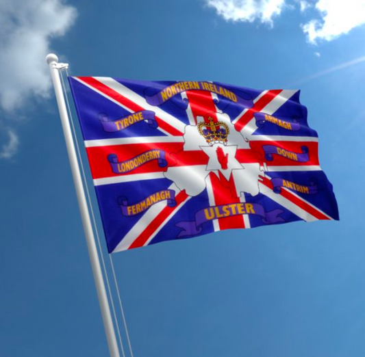 NI 6 COUNTY FLAG