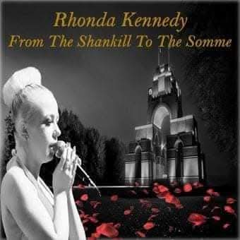 Rhonda Kennedy shankill to the somme