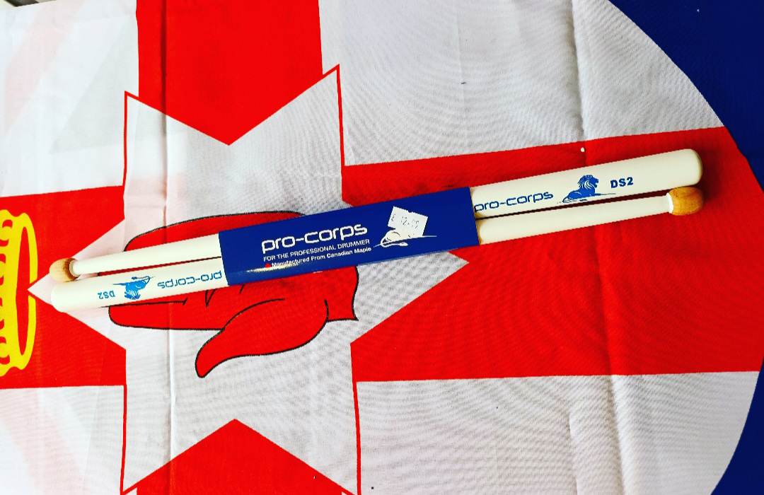 Pro-Corps (DS2) Drumsticks