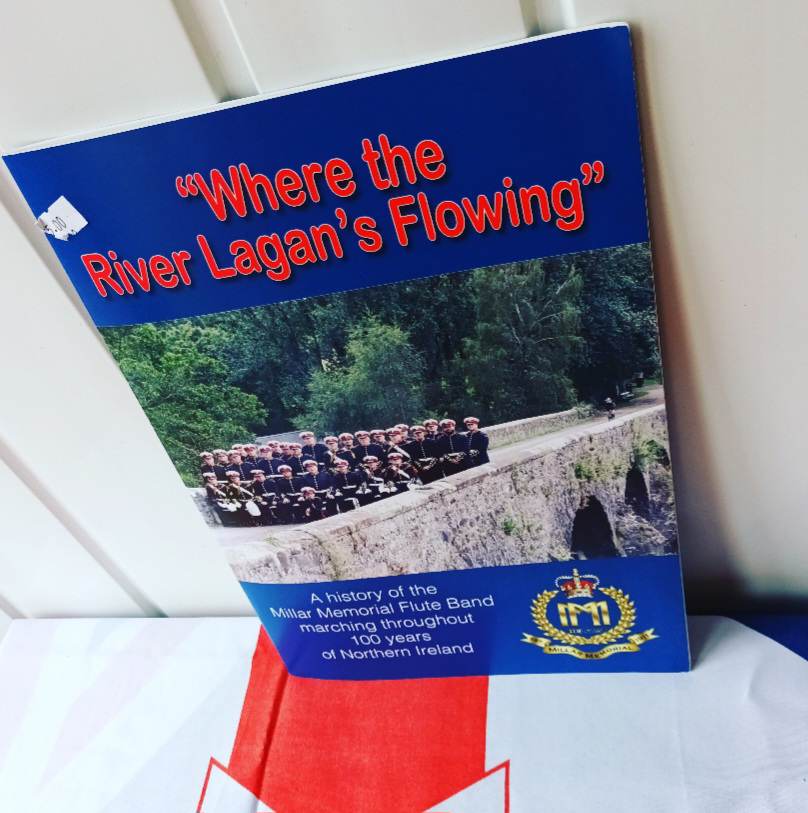 Millar Memorial Booklet