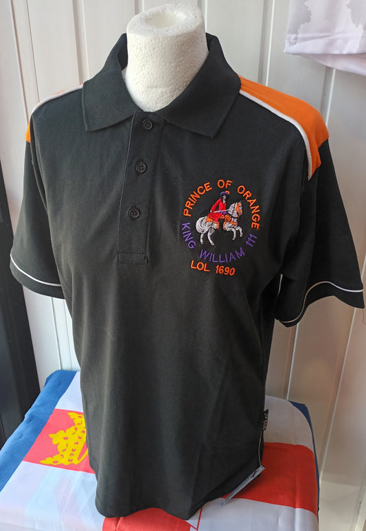 King billy polo