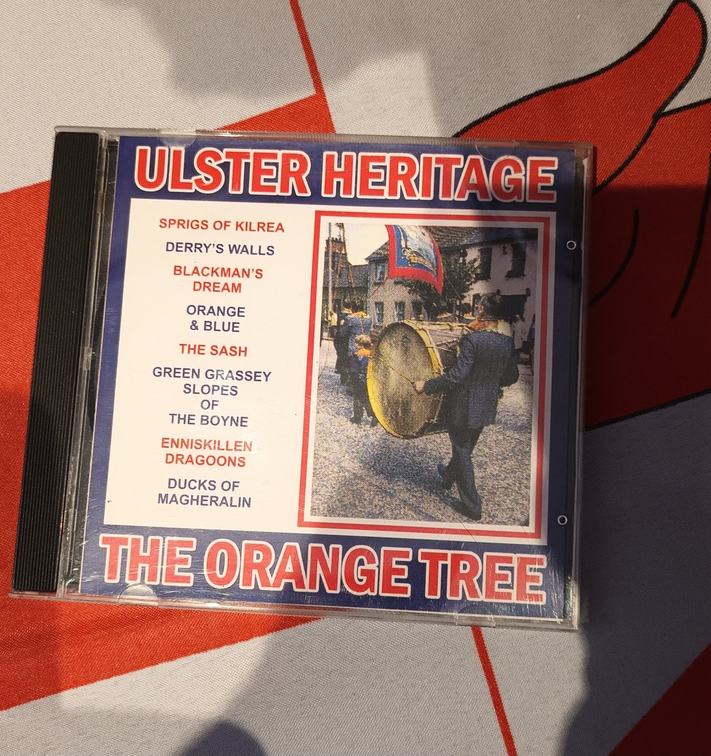 Ulster heritage cd