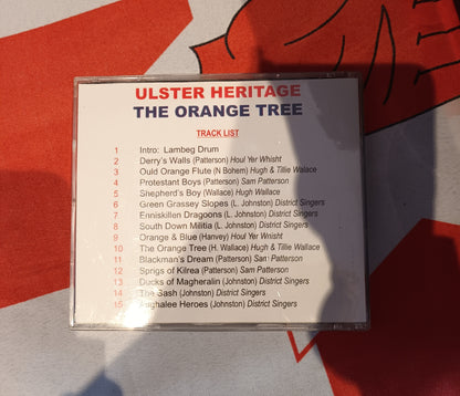 Ulster heritage cd