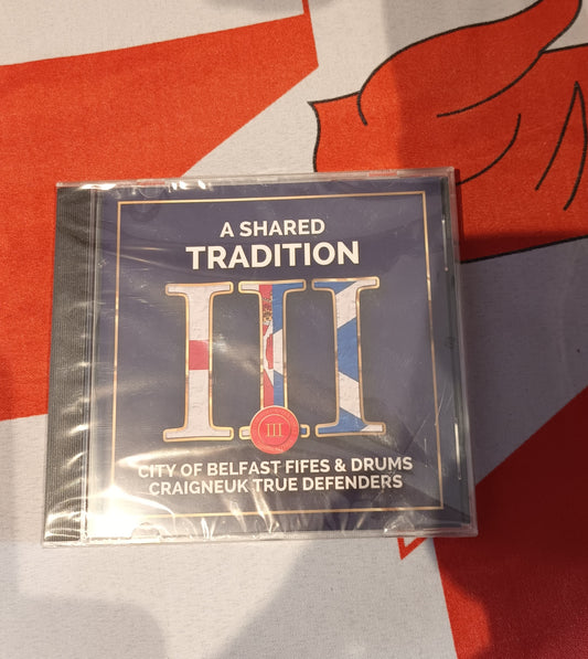 A shared tradition cd