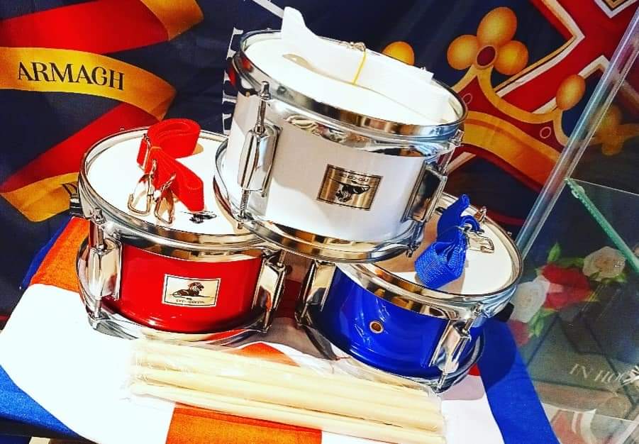 Kids Snare Drum