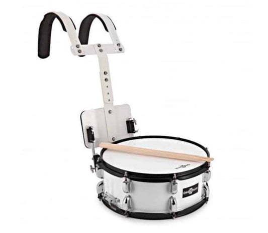 Junior Marching drum with aluminium harness