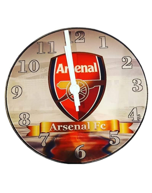 Arsenal Clock