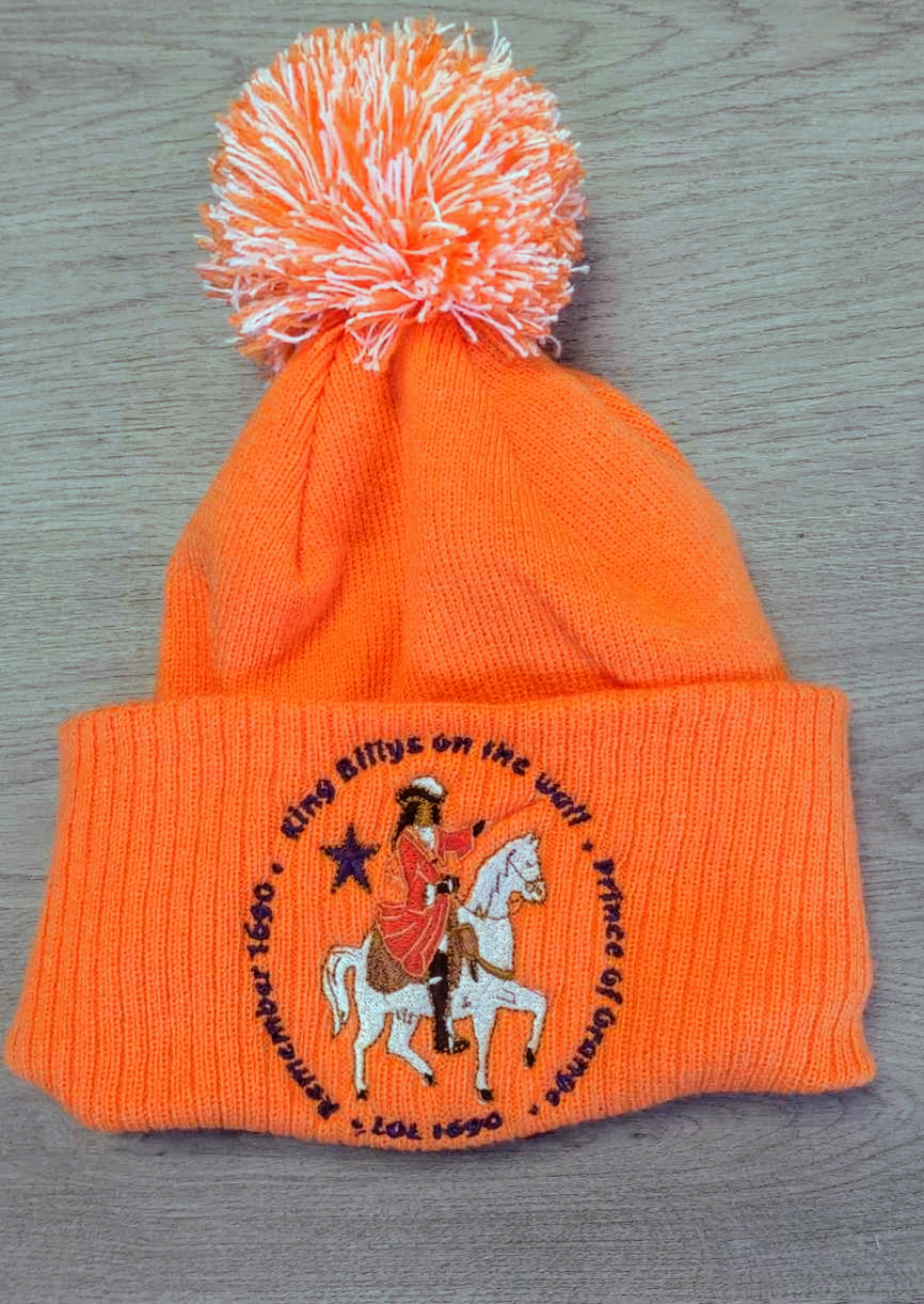 King billy bobble hat