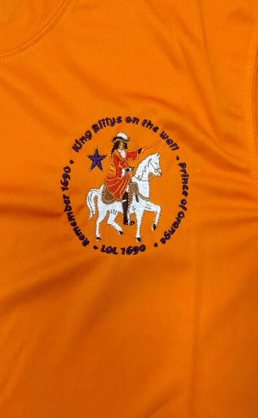 New 2024 king billy tshirt