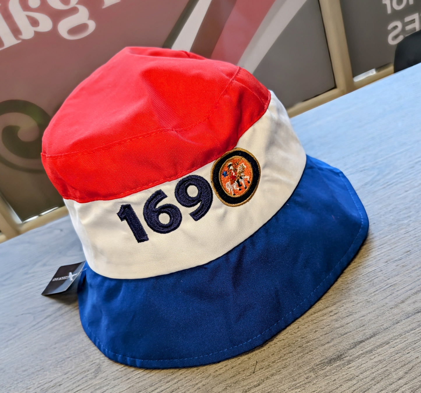 1690 bucket hat