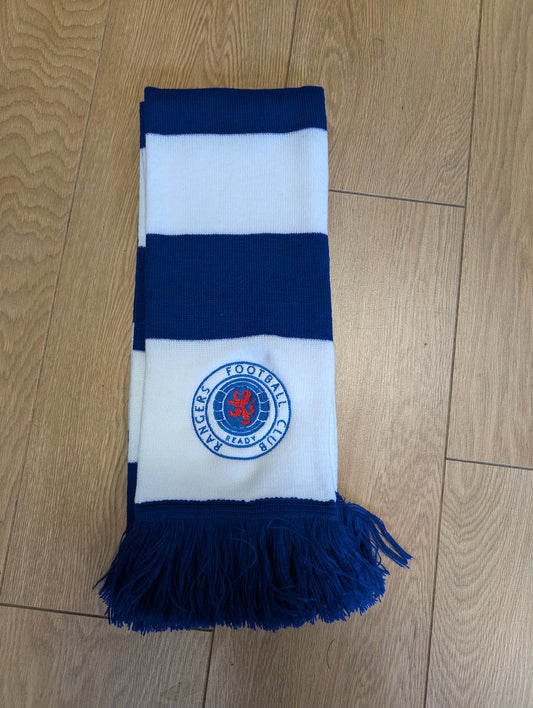 Rangers scarf