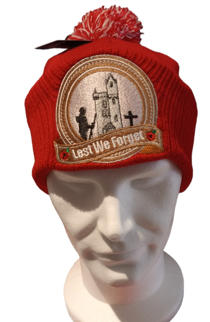 Lest We Forget hat