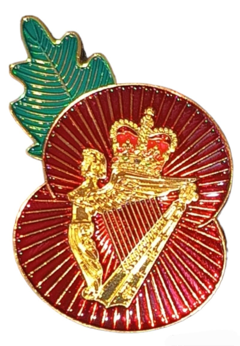 UDR Pin Badge