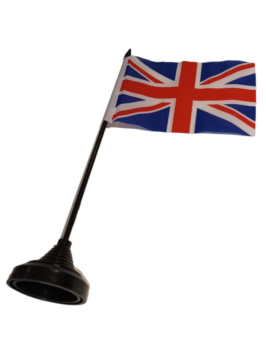 Union Jack table flag