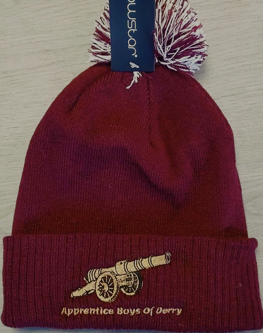 Apprentice Boys hat