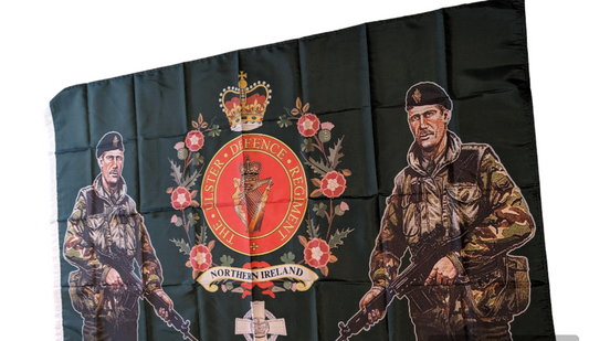 UDR flag