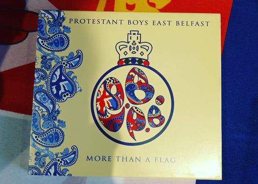 East Belfast Proddy Boys CD.