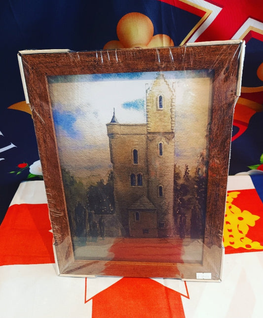 Ulster tower frame